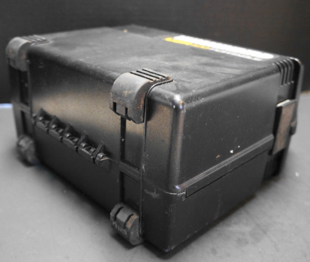 Humminbird LCR 400 Fishfinder Portable Complete Set in Case
