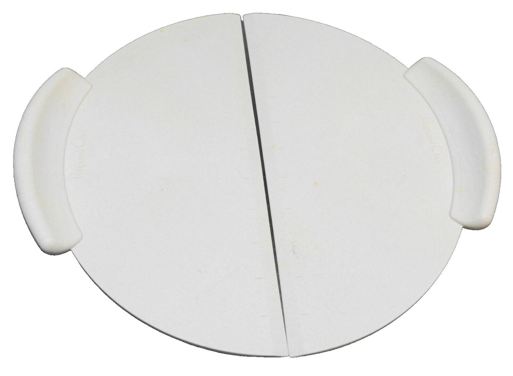 Pampered Chef Lift and Serve Set Used #2125 Cake Pizza Movers