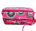 Vera Bradley Cupcakes Pink Insulated Lunchbox