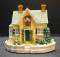 Reverend Muir's Cottage Liberty Falls AH157 Resin Figurine 1998