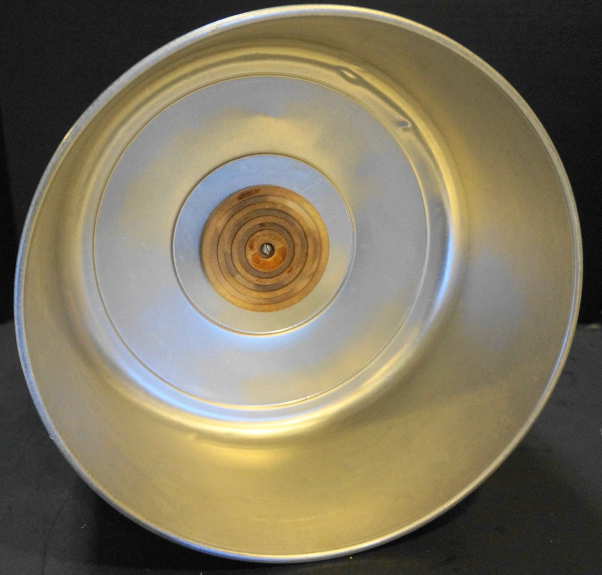 West Bend Aluminum Cake Taker Dome Lid Only