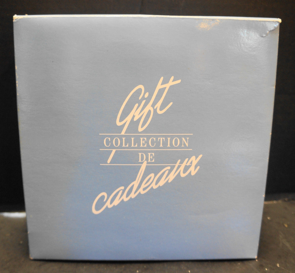 Avon Cherub Tic Tac Toe Set New in Box 2004