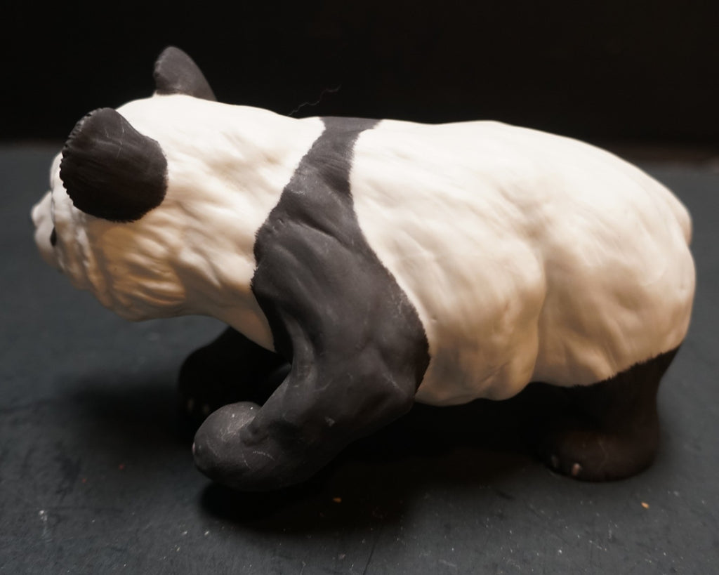Boehm Porcelain Walking Panda Cub 200-97 Made in England