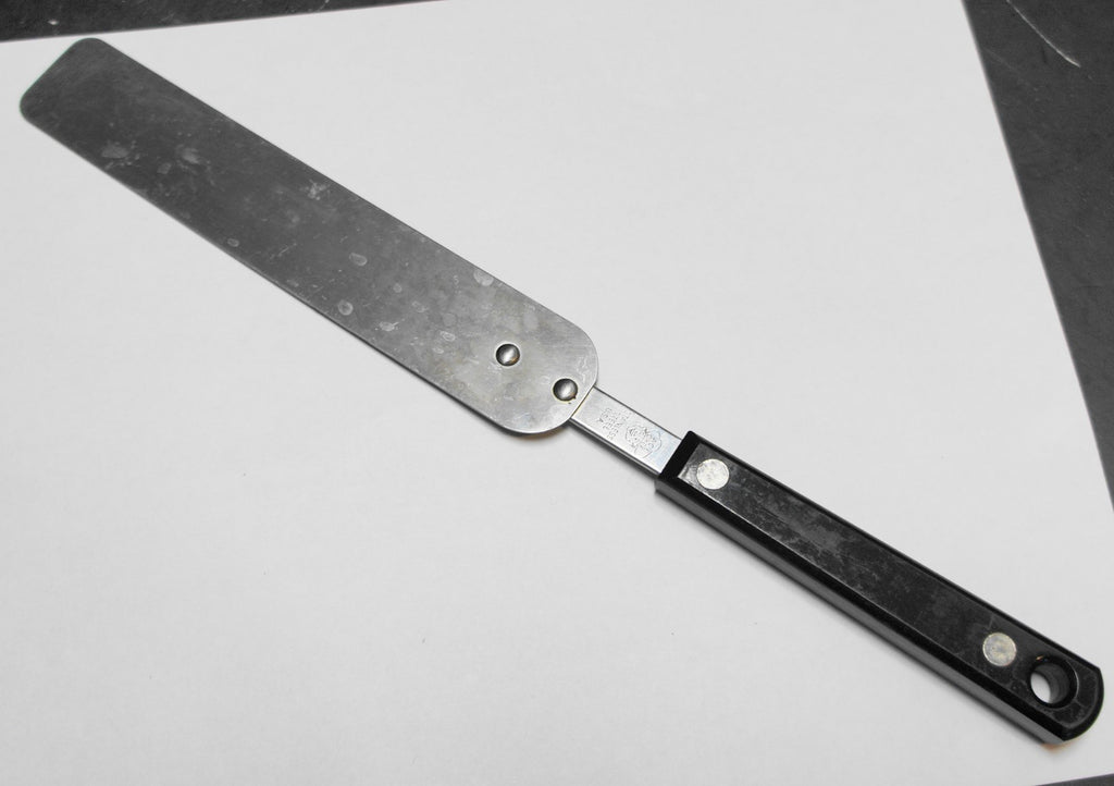 Ace Chef Vintage Frosting Spreader Black Handle