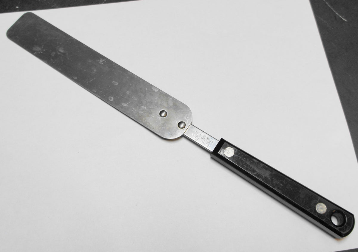 Ace Chef Vintage Frosting Spreader Black Handle