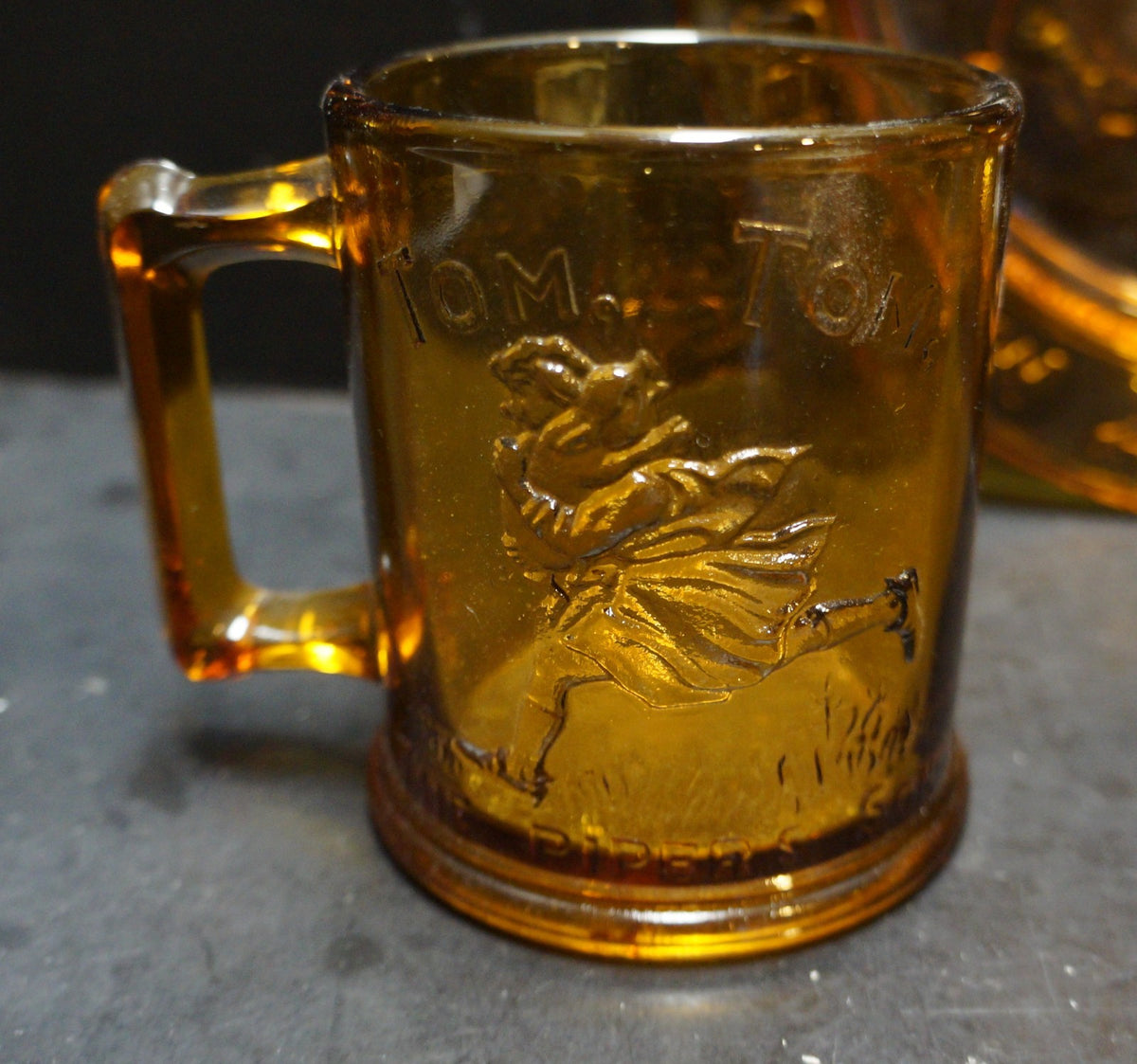 Tiara Exclusives Amber Nursery Rhyme Set Plate Bowl Mug