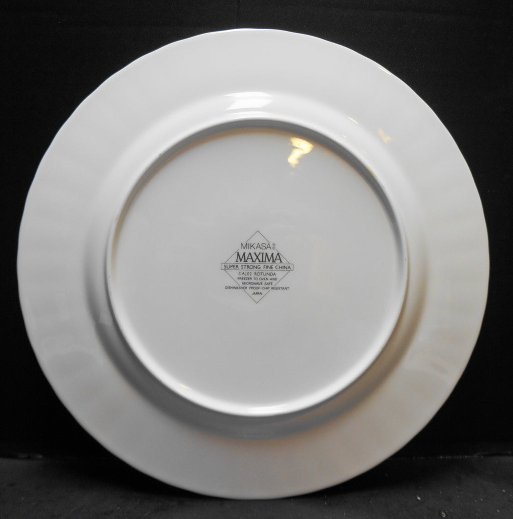 Mikasa Rotunda Maxima Chop Plate Round Platter 12 IN