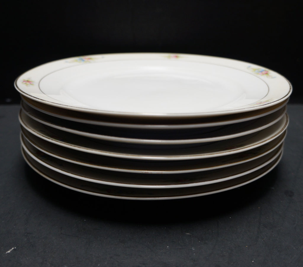 Noritake The Sedan 8 5/8" Luncheon Plates Set of 7