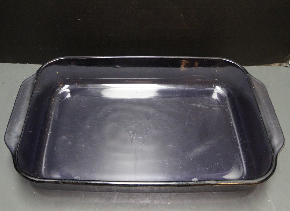 Pyrex Originals Amethyst Purple Lasagna Pan 13 x 9 233-R 3L 3QT