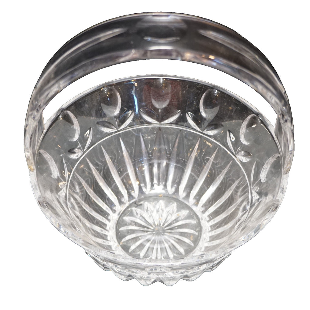 Block Crystal Tulip Garden Basket