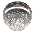 Block Crystal Tulip Garden Basket