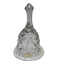 Viking Diamond Thumbprint Light Gray Glass With Sticker