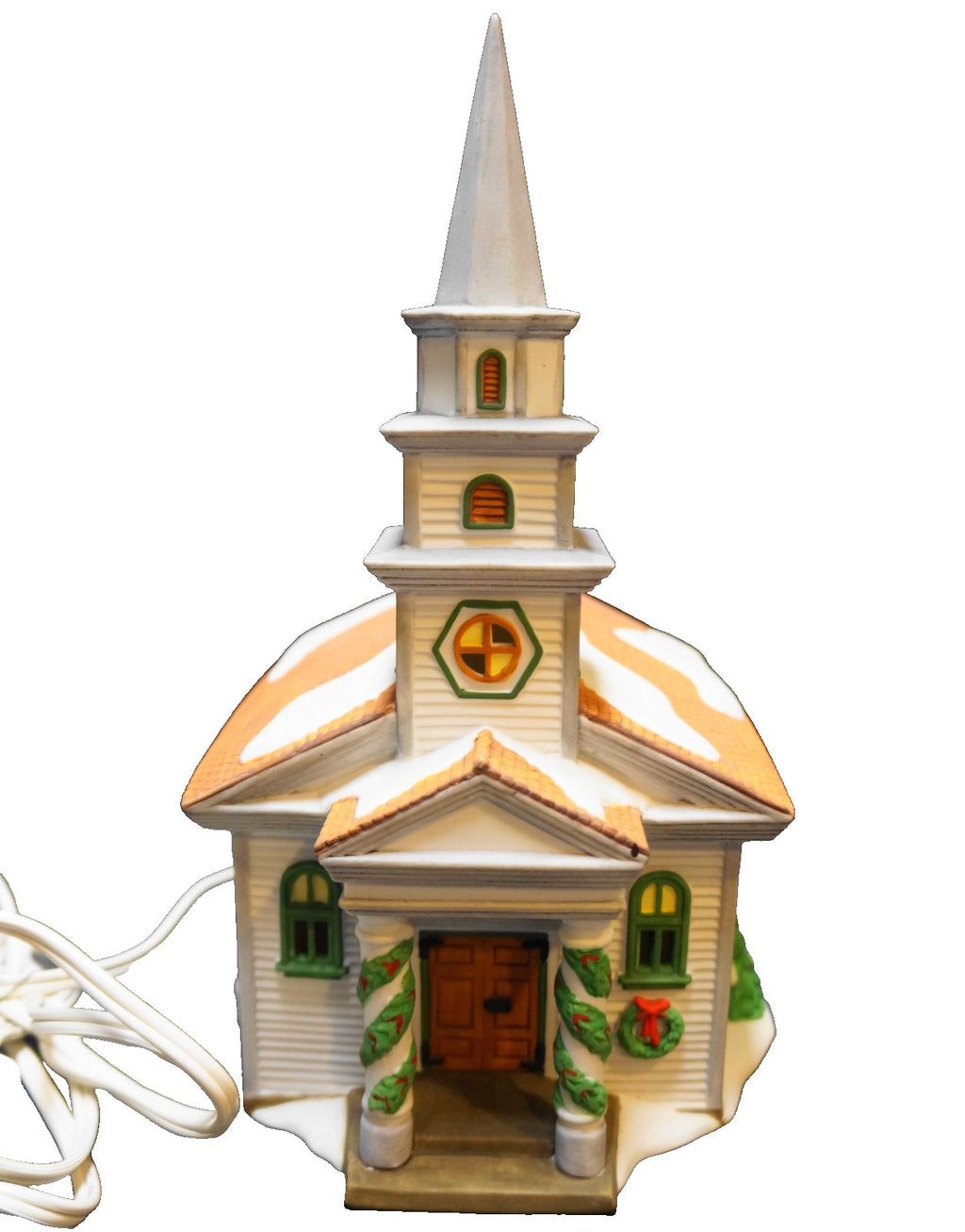 Dept 56 Arlington Falls Church Christmas New England Village 1994