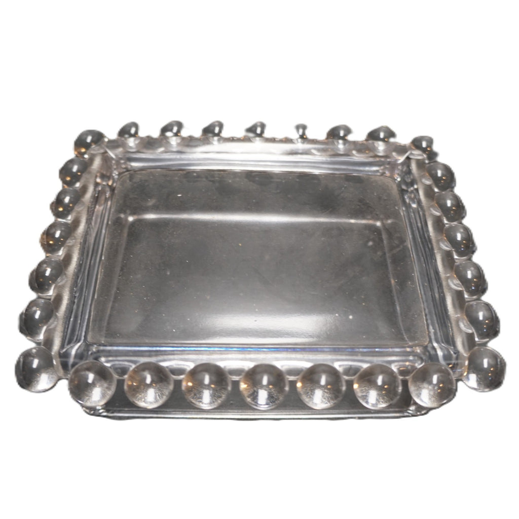 Imperial Candlewick Cigarette Box No Lid
