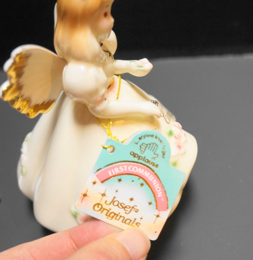 Josef Originals First Communion Angel Figurine
