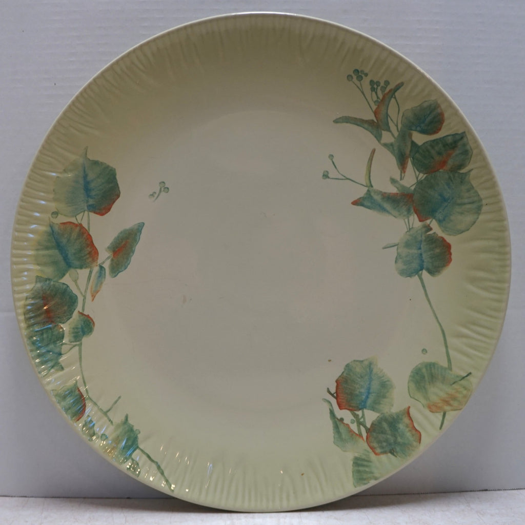 Pfaltzgraff Garden of Eden Chop Plate Round Platter 14 IN
