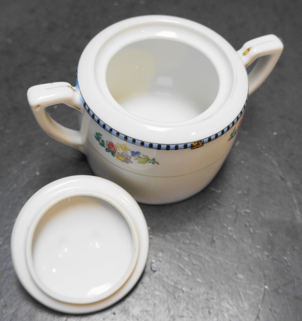 Noritake Sheridan Sugar Bowl 1920s