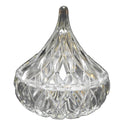 Crystal Hershey's Kiss Candy Dish HFC 1994