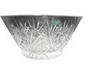 Cristal D'Arques Durand Villemont Crystal Salad Serving Bowl in Box