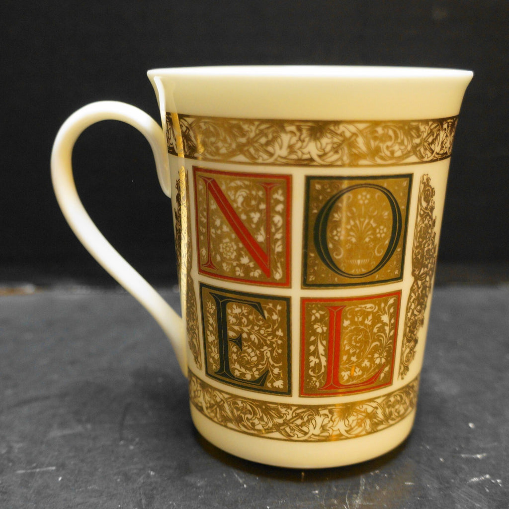 Papel Freelance Noel Christmas Mug Bone China