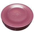Homer Laughlin Fiesta Fiestaware Heather Purple Dinner Plates Set of 6