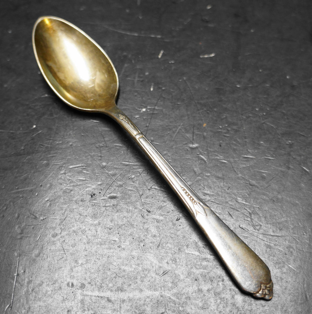 Rogers Bros Inspiration Reinforced Plate International Silver Teaspoon