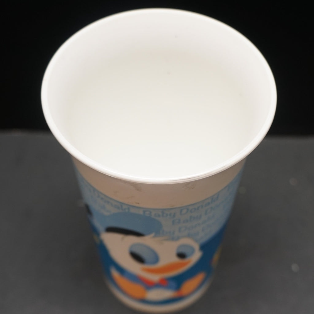 Tupperware Baby Donald Duck Sippy Tumbler No Lid