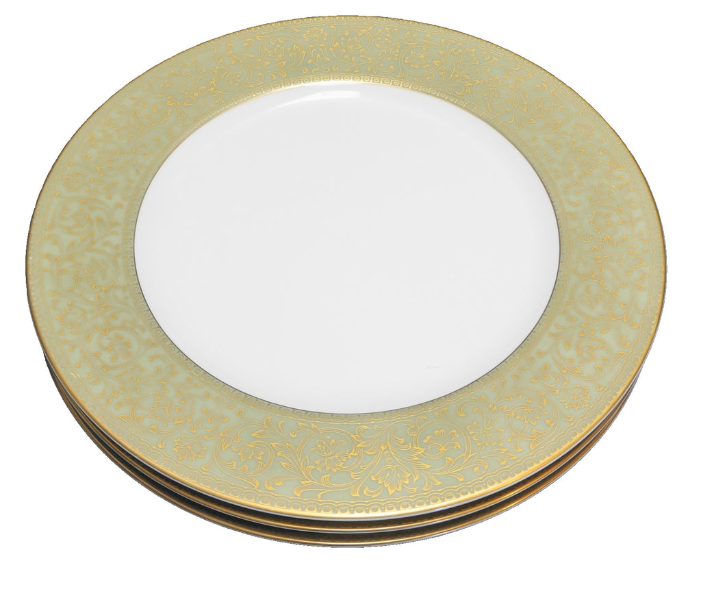Sango Versailles Dinner Plates Set of 3