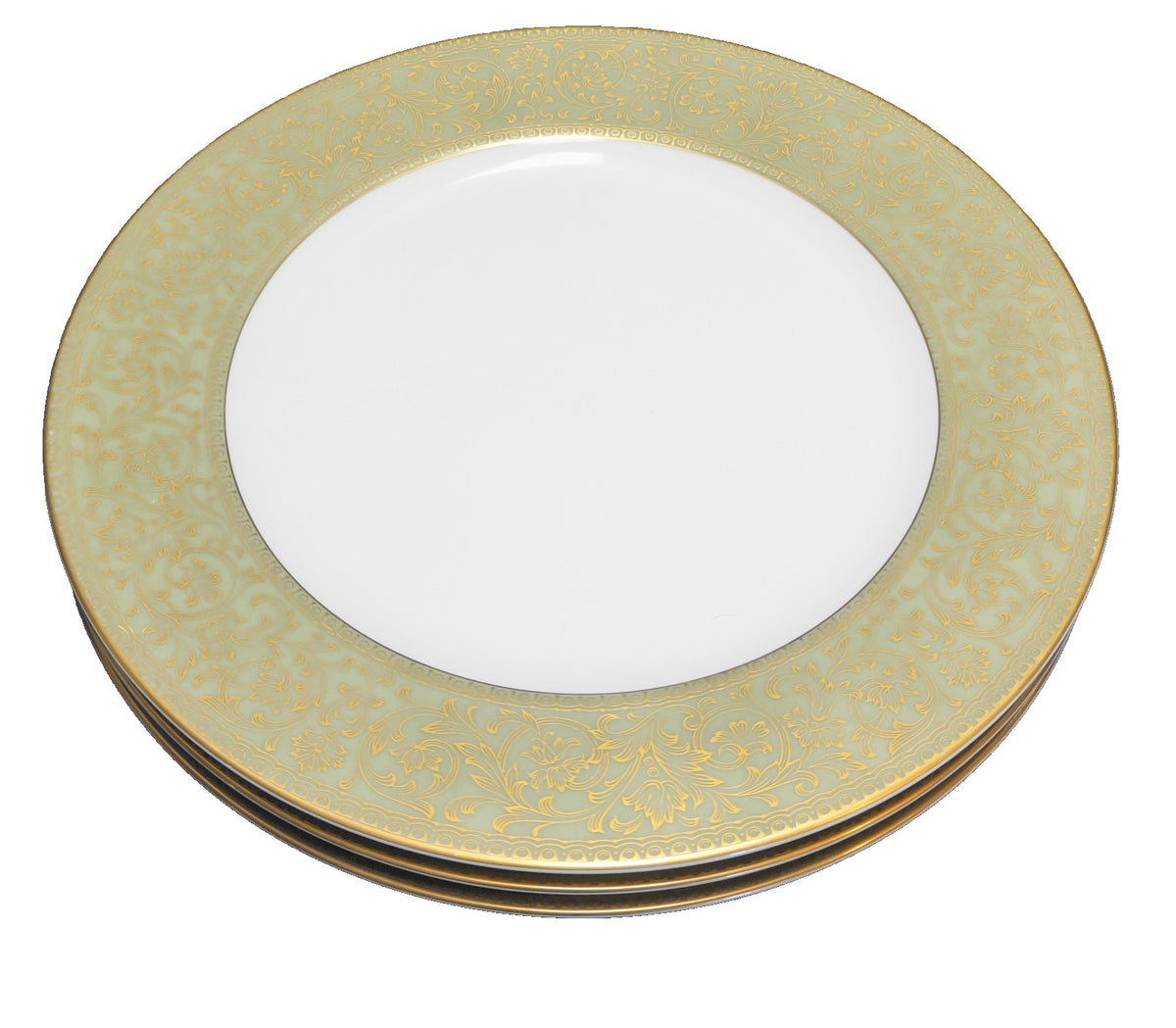 Sango Versailles Dinner Plates Set of 3