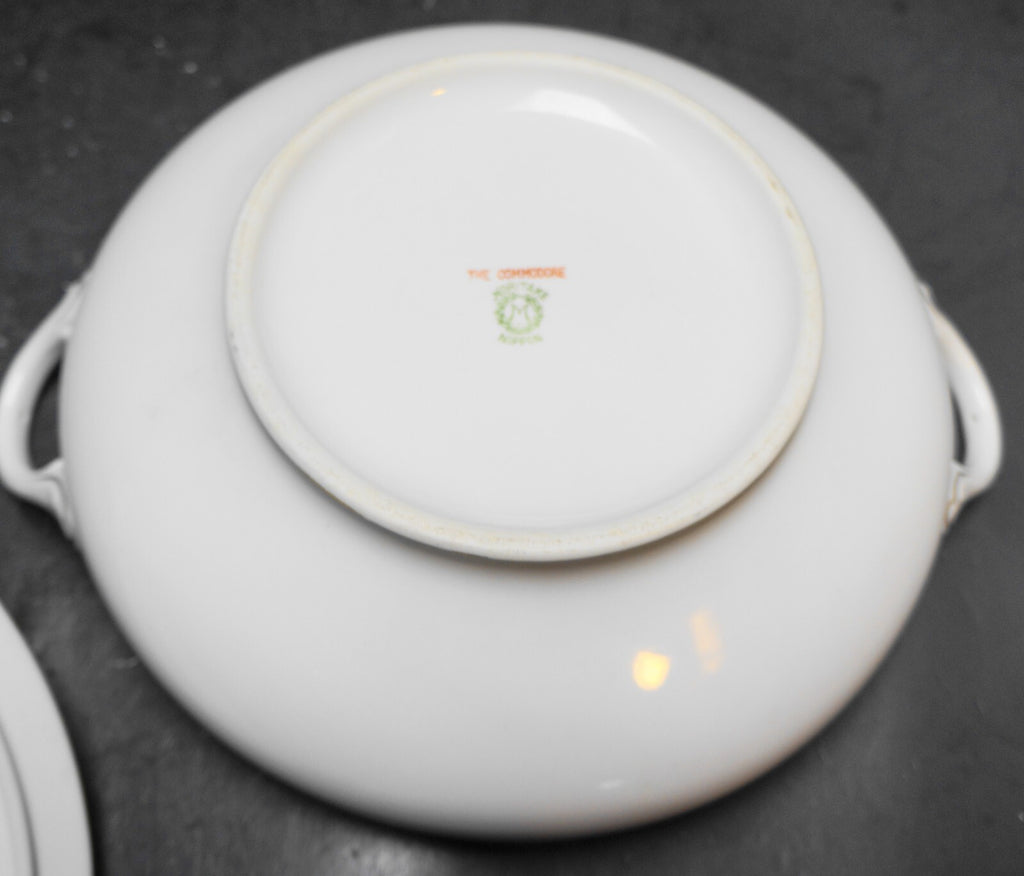 Noritake The Commodore Covered Vegtable