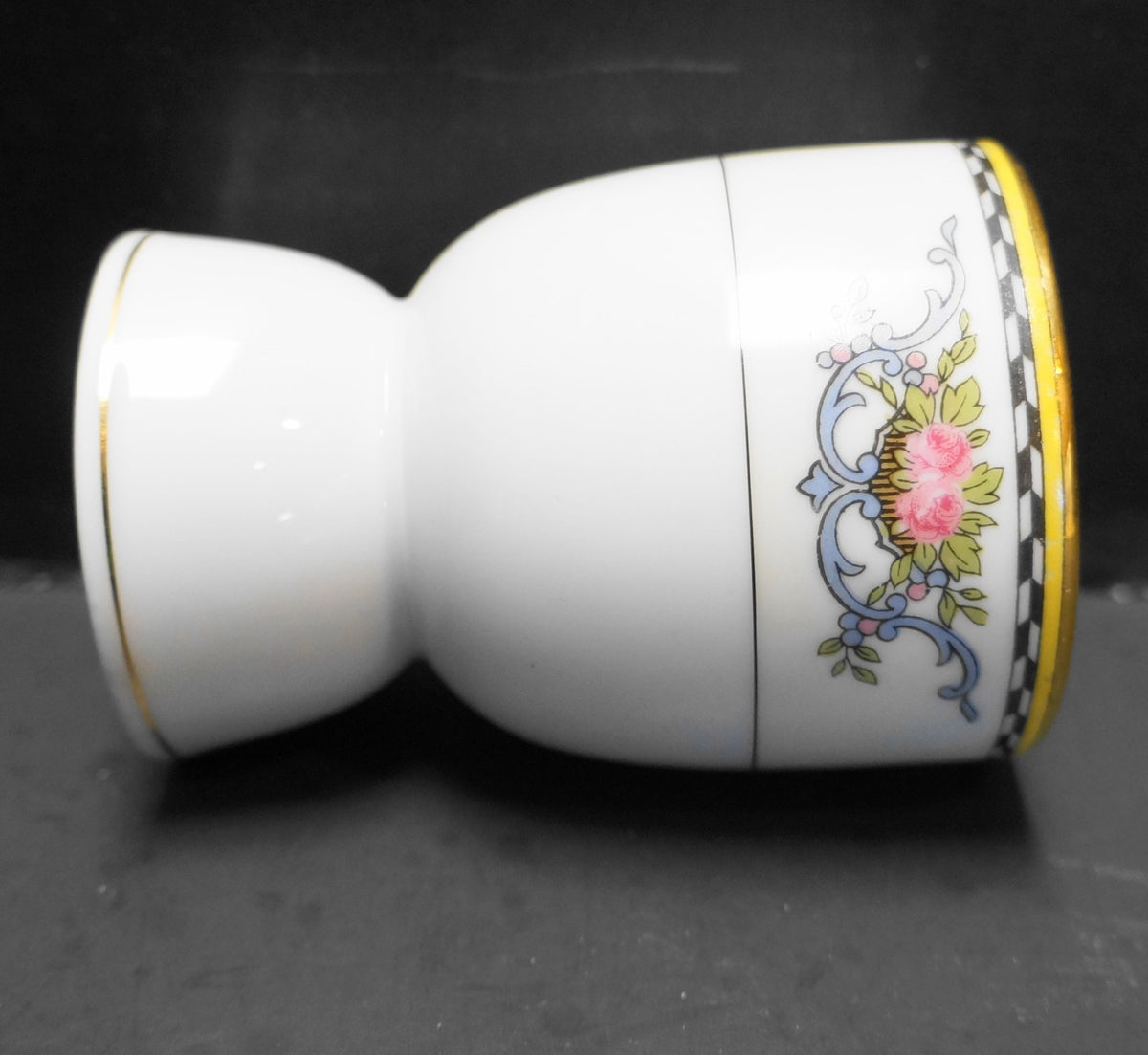 Noritake Camilla Double Egg Cup