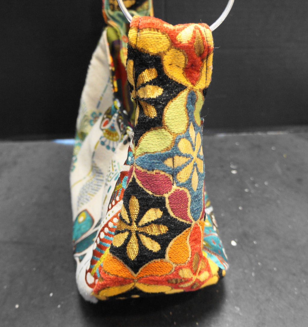 St Clair Designs Colorado Bright Shoulder Bag Purse Boho Bohemian Colorful