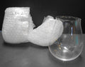Riedel Crystal O Stemless Gin Tonic Glasses Pair Blown Glass