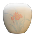 Toyo Pastel Iris Matte Finish Pocket Vase Japan