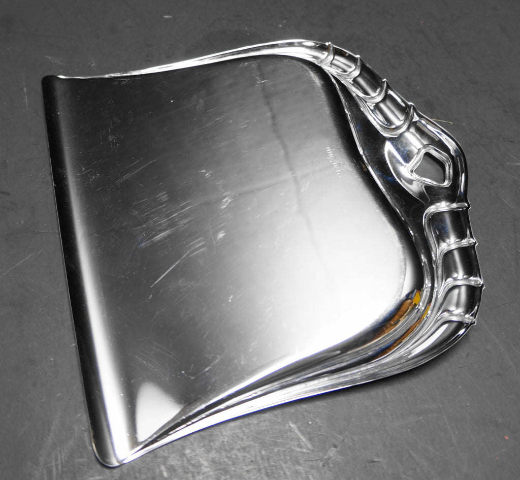 Alfra Italy Chrome Crumb Crumber Tray Only