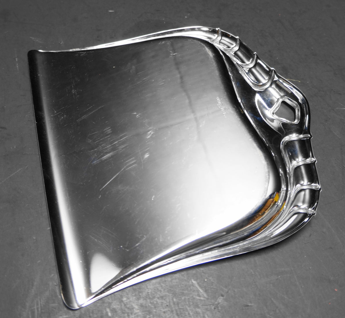 Alfra Italy Chrome Crumb Crumber Tray Only