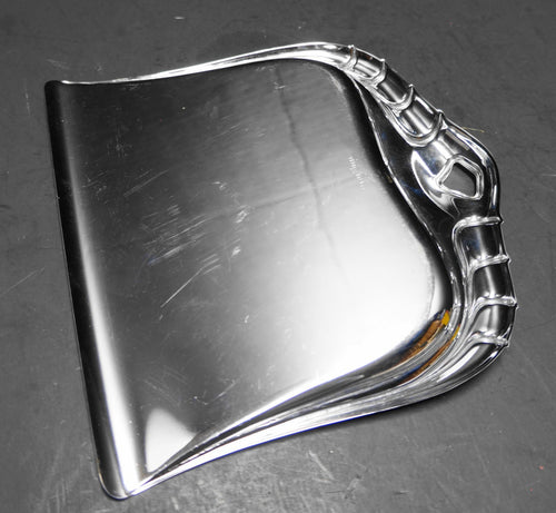 Alfra Italy Chrome Crumb Crumber Tray Only