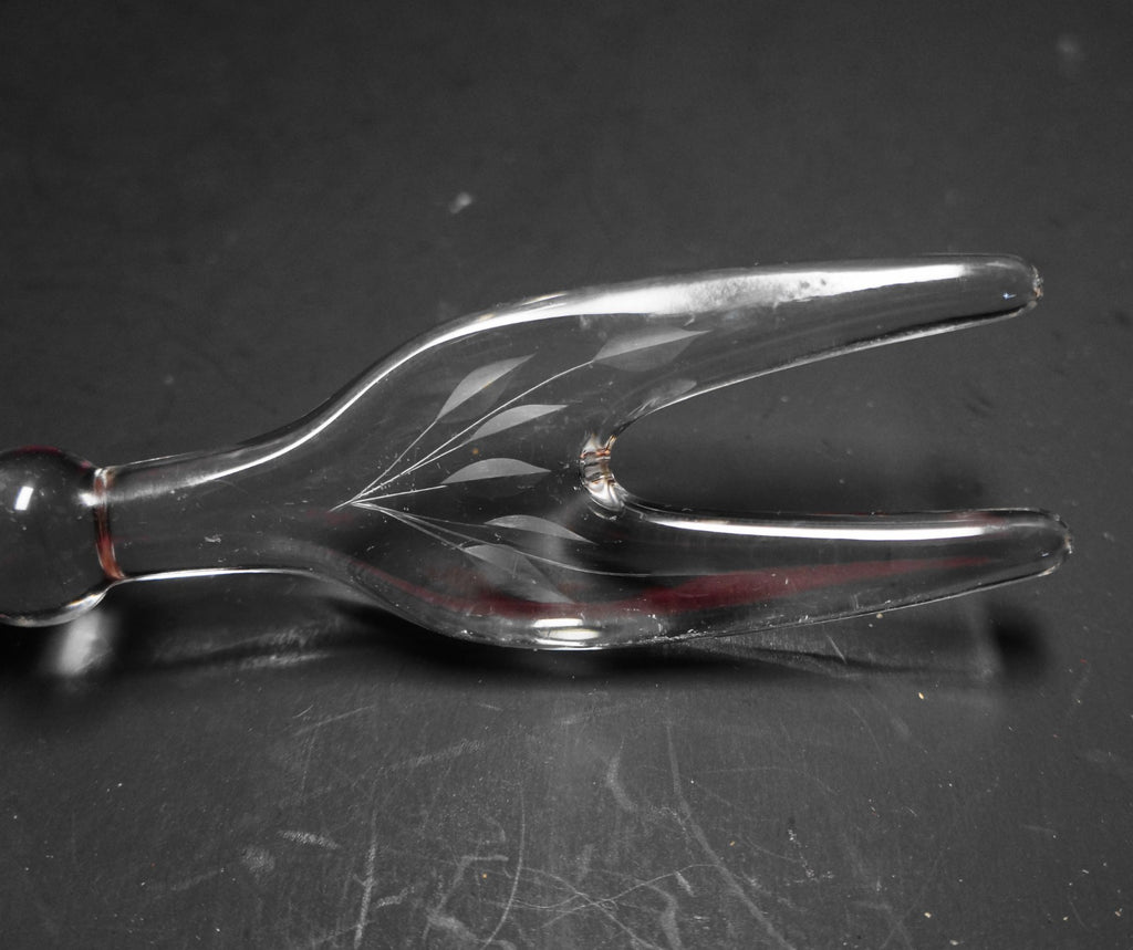 Imperial Candlewick Salad Server Fork