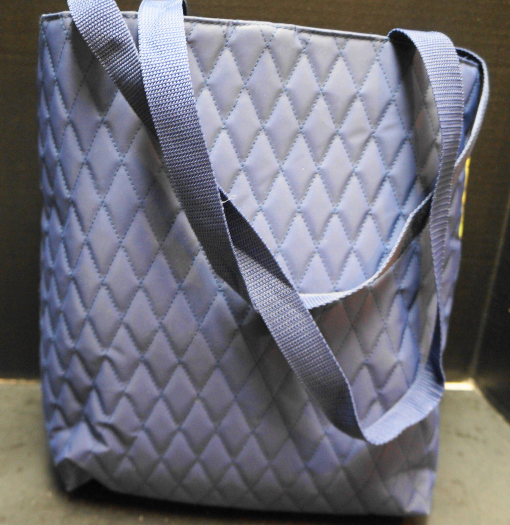 Beth Yarbrough Quilted Tote Bag To Teach Is To Touch A Life Forever