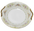 Noritake Glendola Open Round Vegetable Bowl With Handles