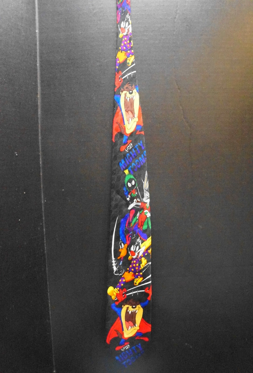Looney Tunes Mighty Toons Superheroes Tie 1993