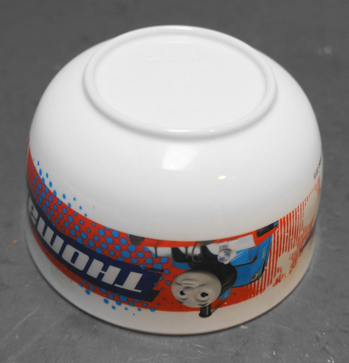 Zak Designs Thomas the Tank Engine Child Bowl Melamine
