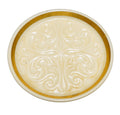 Lenox Seville Gold Trim Coaster 4 IN