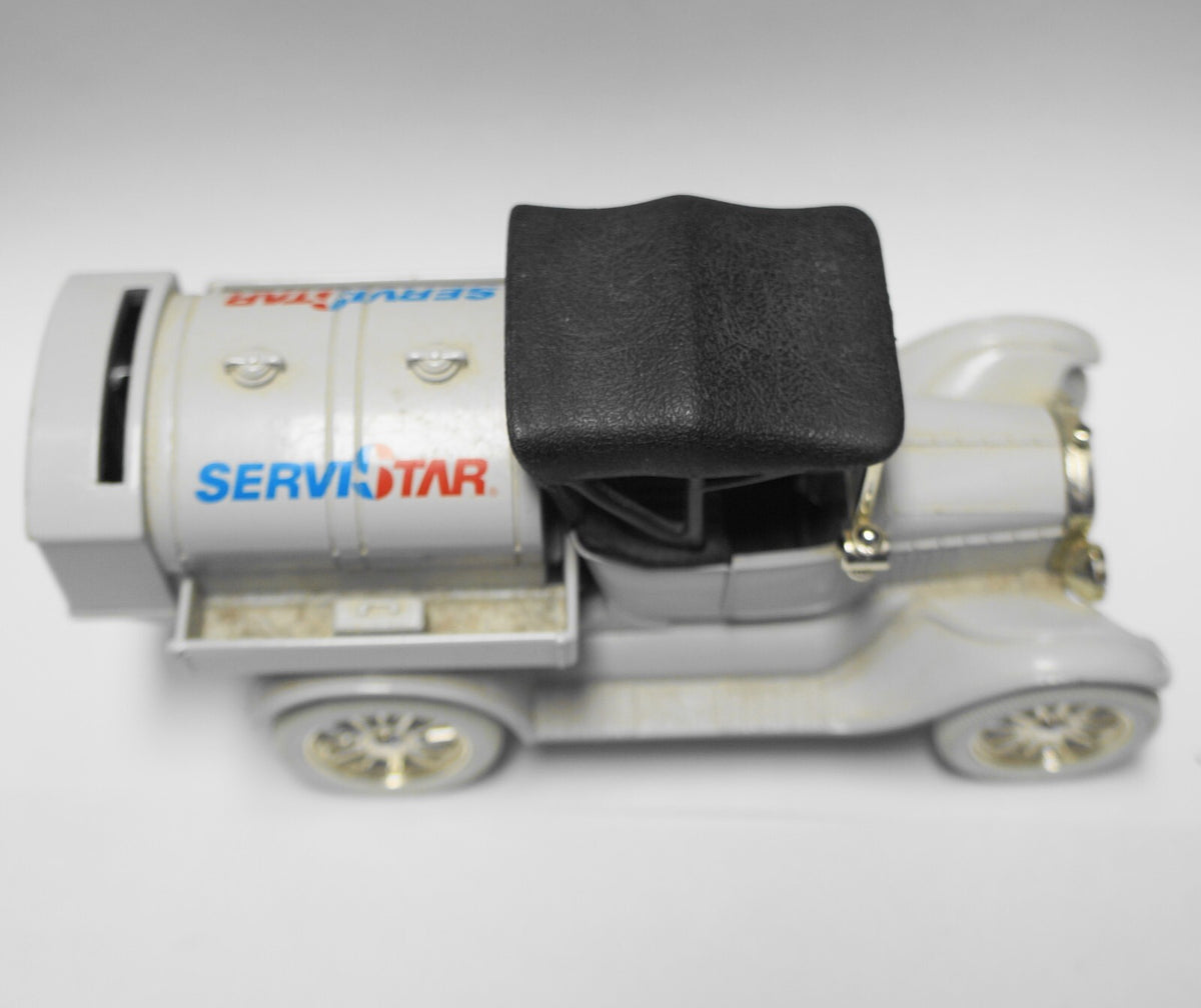 Ertl Ford Model T 1918 Runabout Servistar Bank Diecast Model