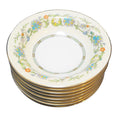 Noritake Norwich Fruit Berry Dessert Bowls Set of 8