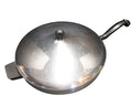 Farberware Aluminum Clad Stainless Steel 12" Skillet Frying Pan Chicken Fryer