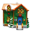 Noma New England Christmas Captain Robert Smith House 1996