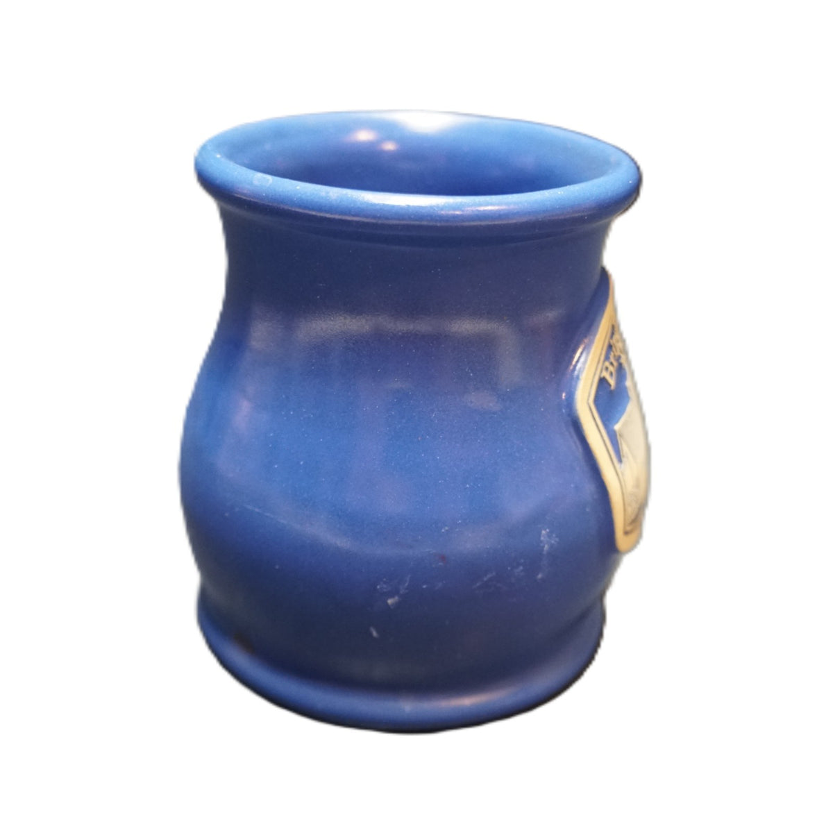 Deneen Pottery Bright Morning Star Bed & Breakfast Mug Blue Glaze
