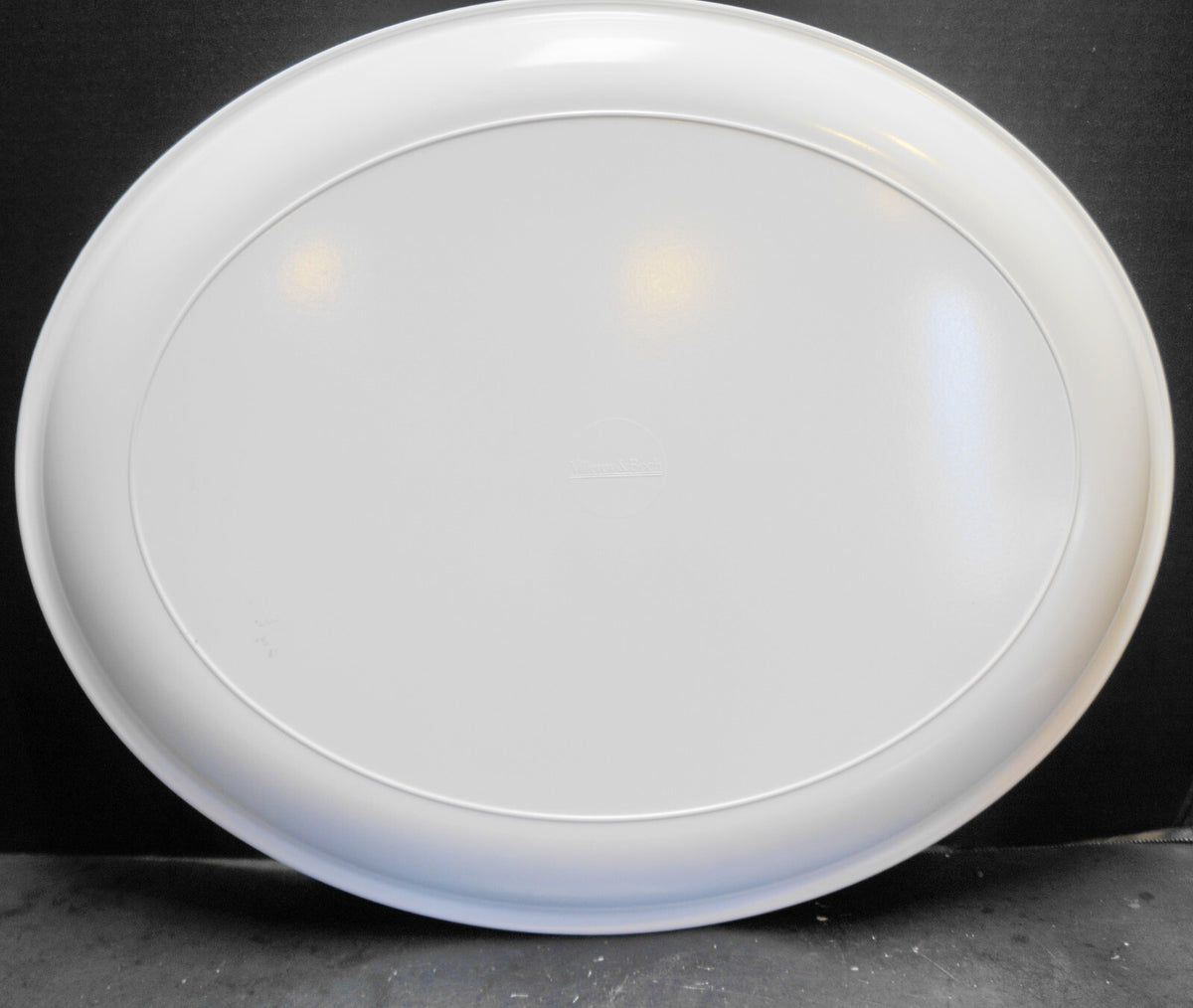 Villeroy and Boch Botanica Melamine Plastic Oval Tray