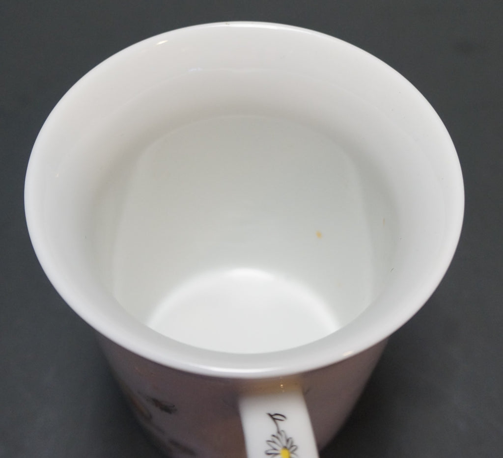 Pooh Piglet Disney Daisy Chain Porcelain Mug 2021